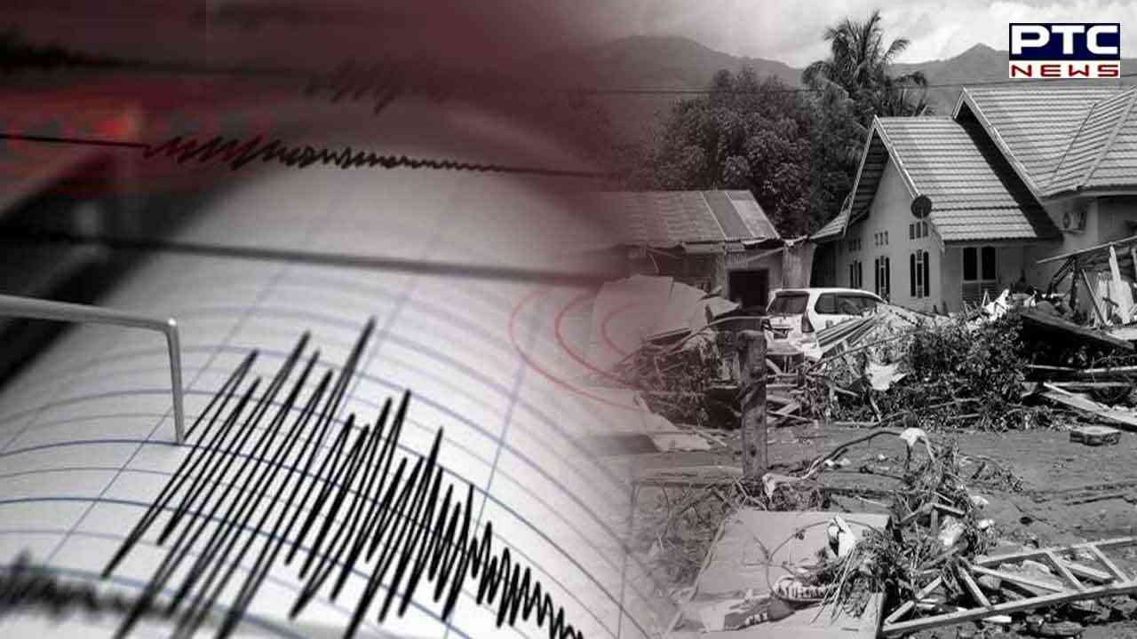 Earthquake of magnitude 7.5 jolts Niue pacific island