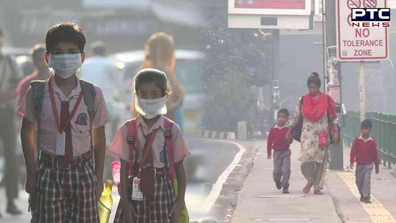 Delhiites worried as air quality deteriorates to 'severe' category