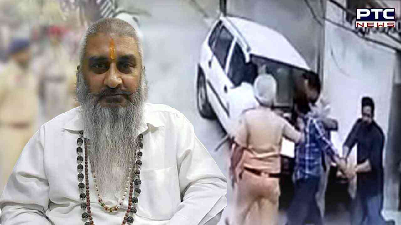 Sudhir Suri murder case Amritsar court sends accused Sandeep Singh to