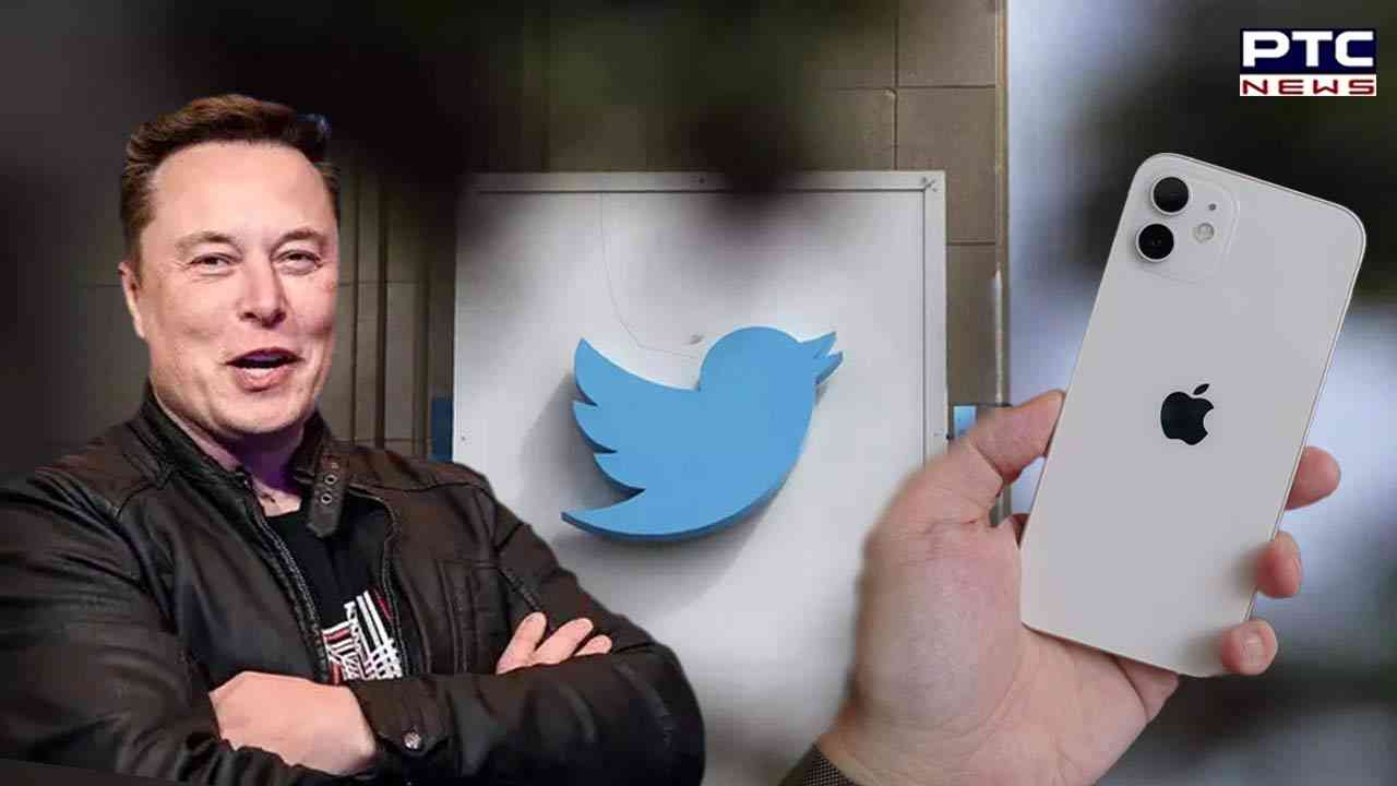 Apple has 'threatened to withhold' Twitter, says Elon Musk