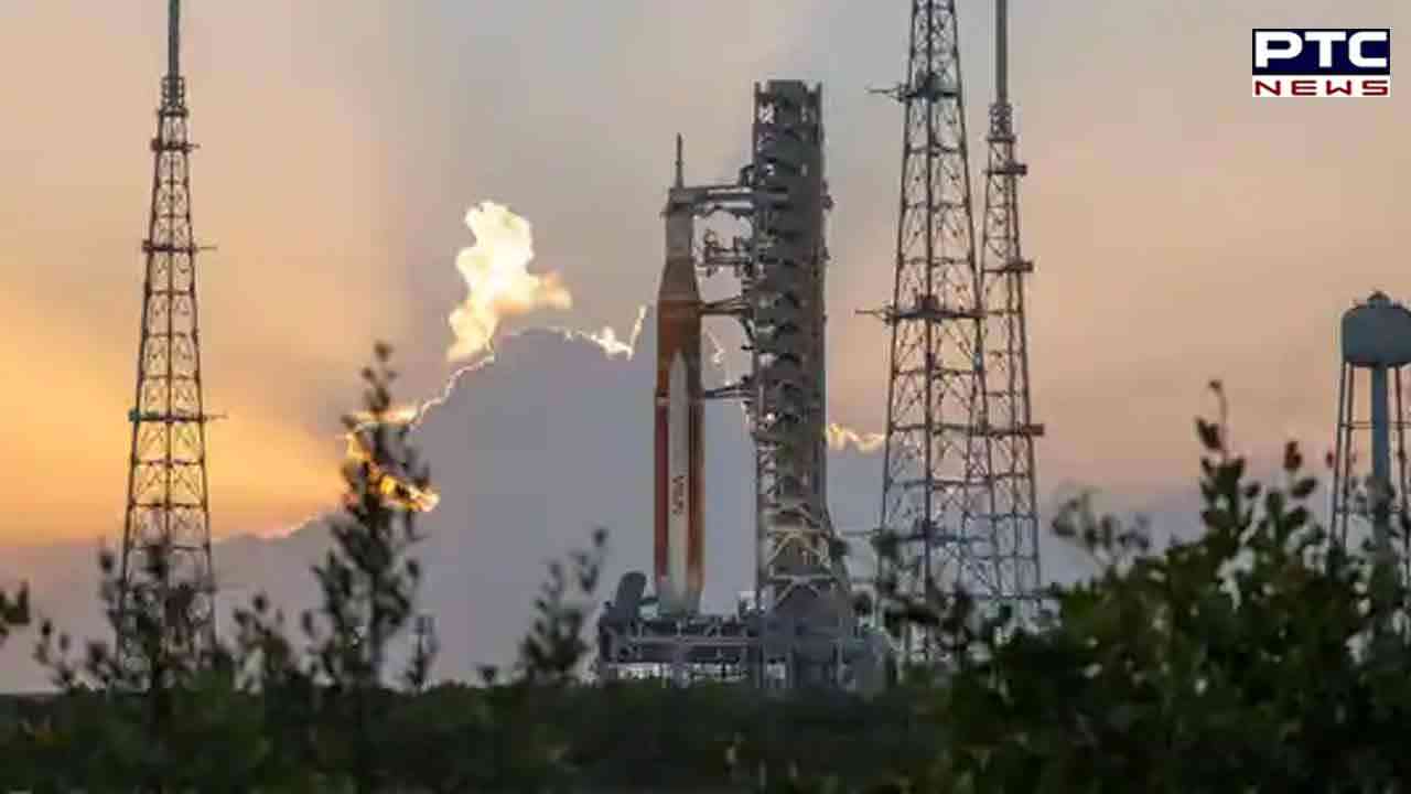 NASA's Artemis I launched at 12:17 PM IST after minor delay