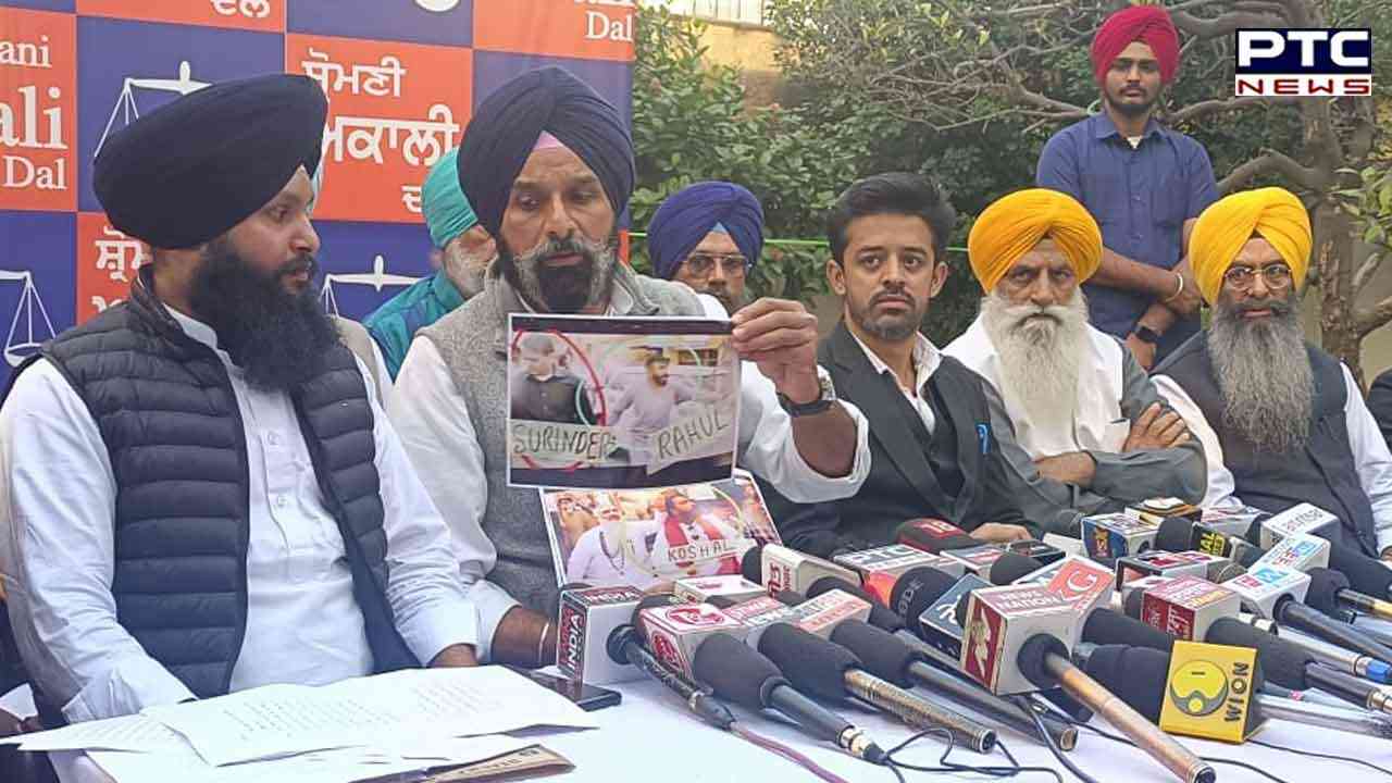 CM ਮਾਨ ਪੰਜਾਬ 'ਚ ਕਾਨੂੰਨੀ ਵਿਵਸਥਾ ਬਣਾਏ ਰੱਖਣ 'ਚ ਹੋਏ ਨਾਕਾਮ : ਬਿਕਰਮ ਮਜੀਠੀਆ