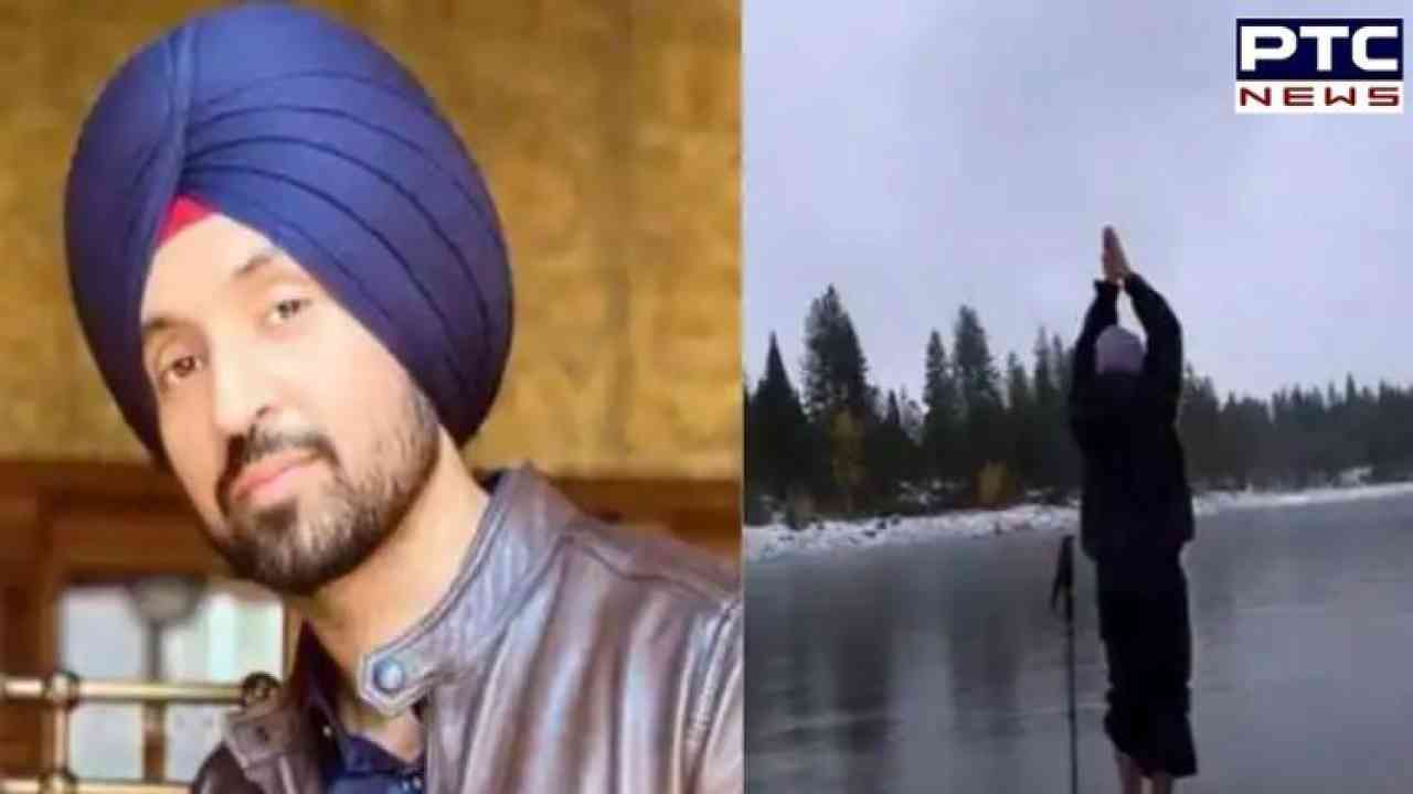 Diljit - The Stylish Turbaned Actor/singer