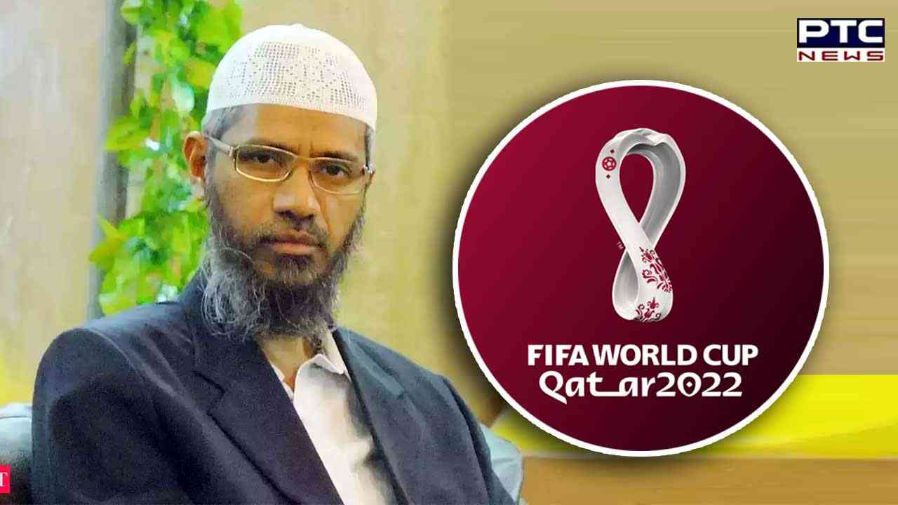 Indian fugitive Zakir Naik not invited to FIFA, Qatar tells India