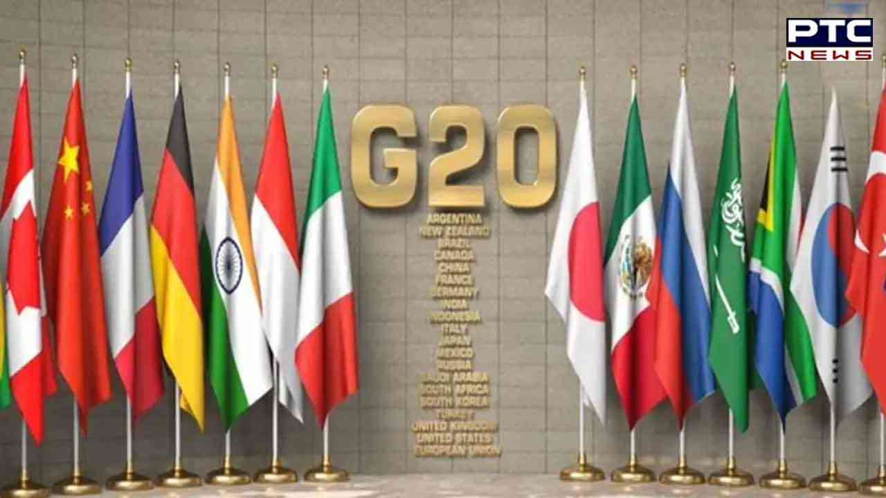 PM Modi to unveil G20 logo, theme, website on Nov 8
