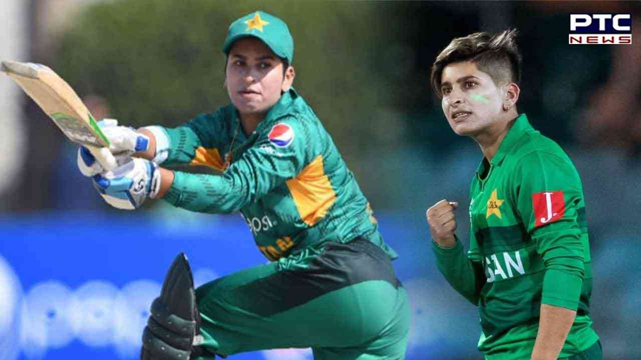 Nida Dar wins ICC 'Women's Player of the Month' award