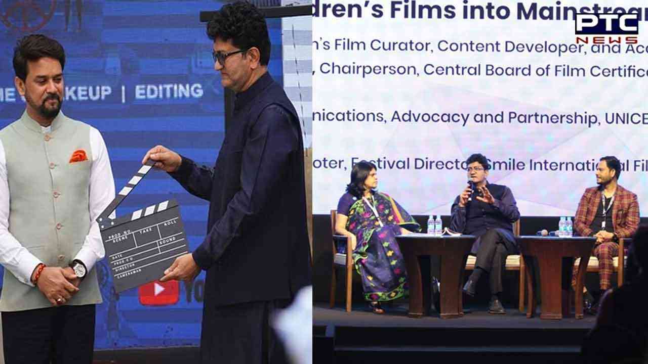 Goa: IFFI 2022 to feature special section for films highlighting children's issues, rights