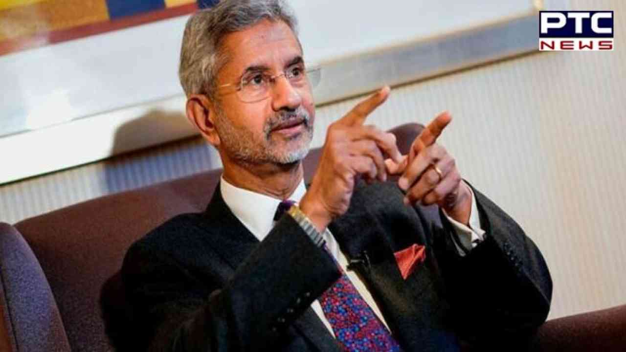 Jaishankar points to 3Cs as challenges to food security - Covid, Conflict, Climate