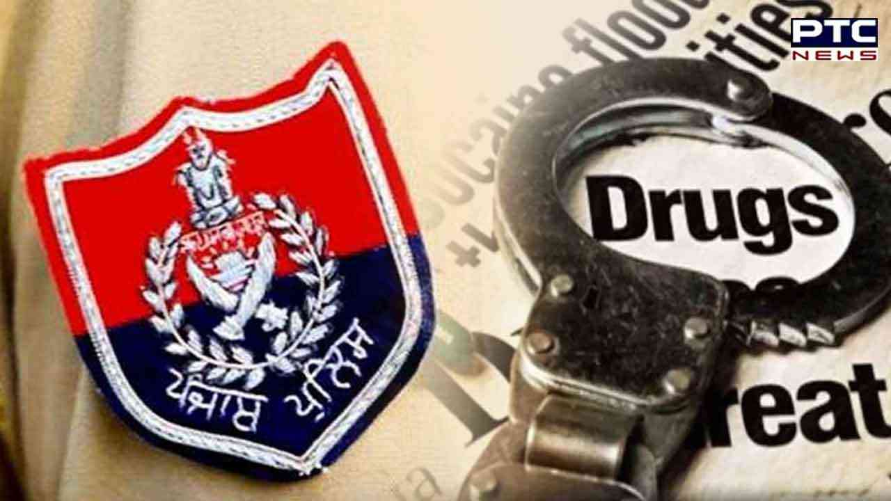 Gurdaspur: Punjab Police arrest three smugglers wanted in 73-kg heroin haul in Mumbai