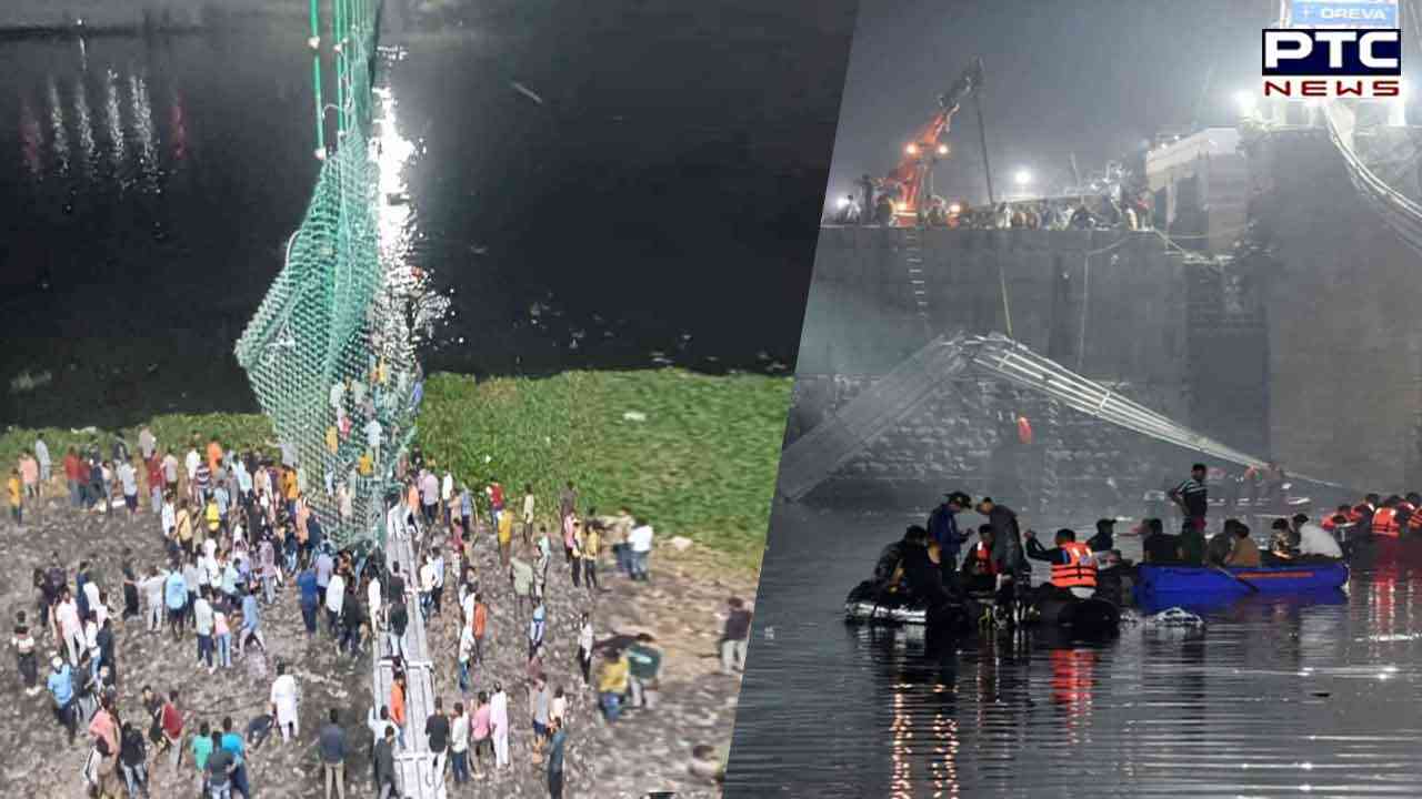 Morbi Bridge Collapse Oreva Group Labels It As Act Of God In Court 