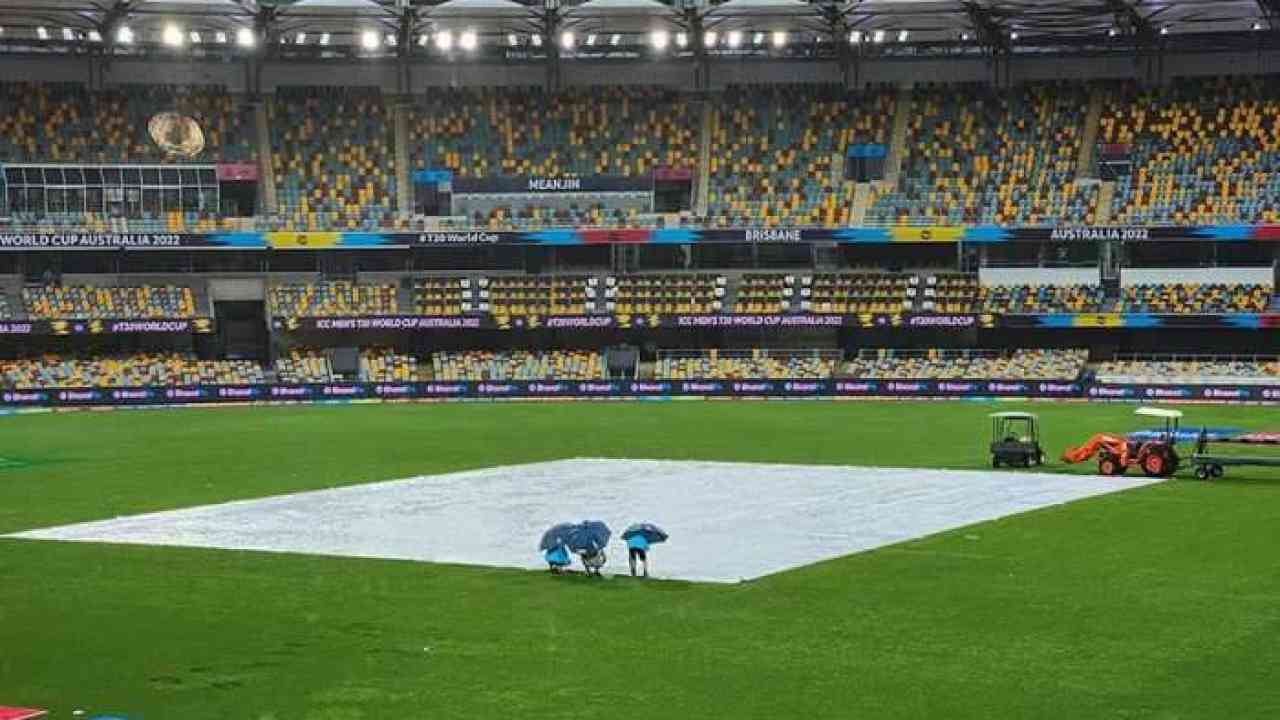 तीसरे टी-20 से पहले नेपियर में बारिश शुरू, मैच शुरू होने से पहले खत्म होगी बारिश!