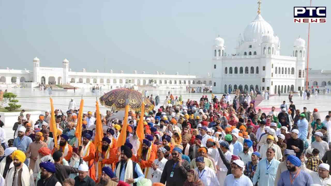 Guru Nanak Dev Anniversary: Pak issues 2,942 visas to Indian Sikh pilgrims to attend celebrations