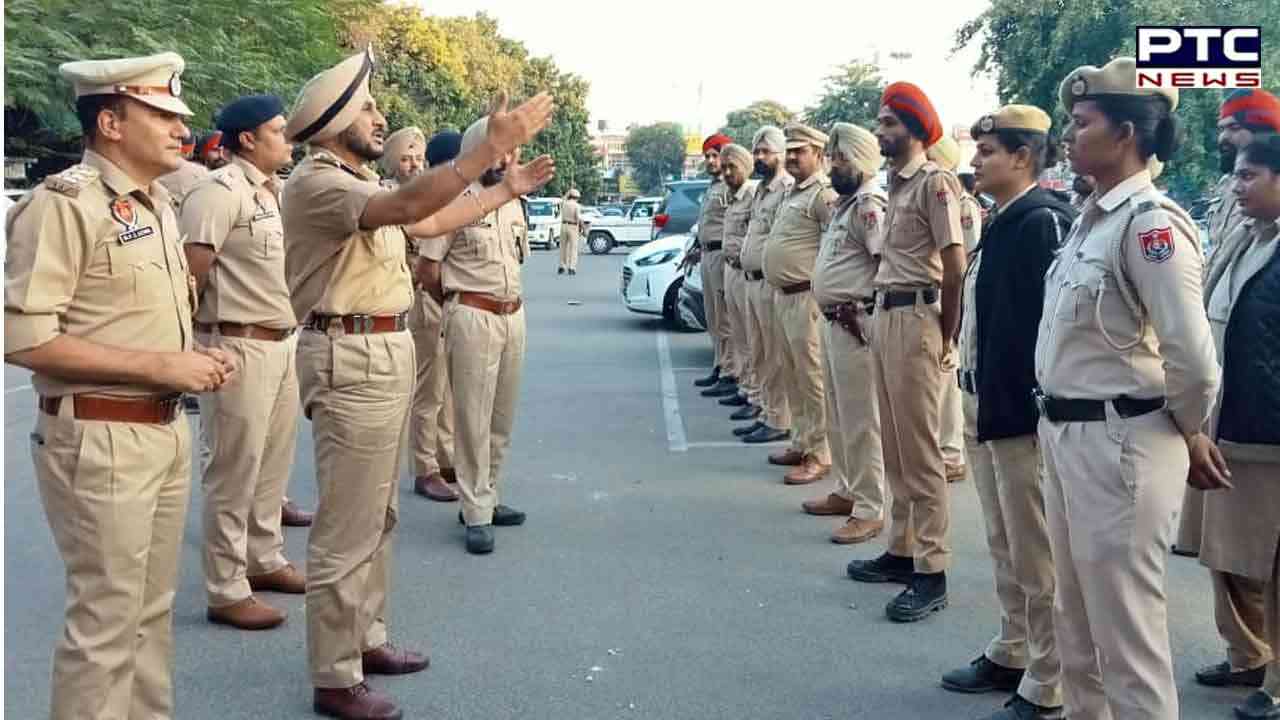 ਮੁਹਾਲੀ, ਫ਼ਤਿਹਗੜ੍ਹ ਸਾਹਿਬ ਤੇ ਰੂਪਨਗਰ ਦੀਆਂ ਸੱਤ ਸੁਸਾਇਟੀਆਂ ਅਤੇ ਪੰਜ ਪਿੰਡਾਂ ਵਿੱਚ ਤਲਾਸ਼ੀ ਮੁਹਿੰਮ