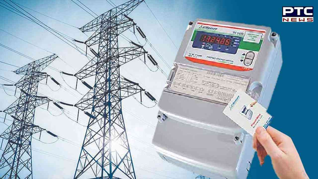 Punjab CM Bhagwant Mann greenlights installation of prepaid meter at Govt offices