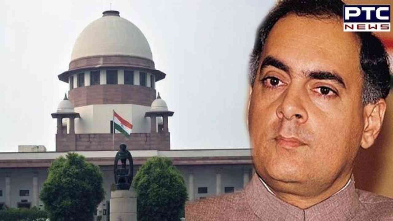 Rajiv Gandhi assassination: Centre moves SC seeking review of its order on release of convicts