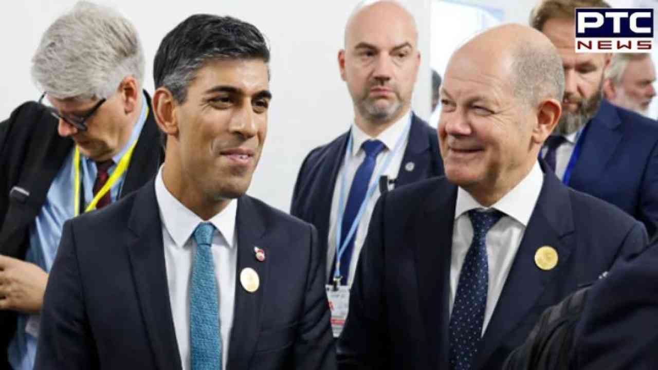 British PM Rishi Sunak rushed out of room by aides at COP27 event: Report