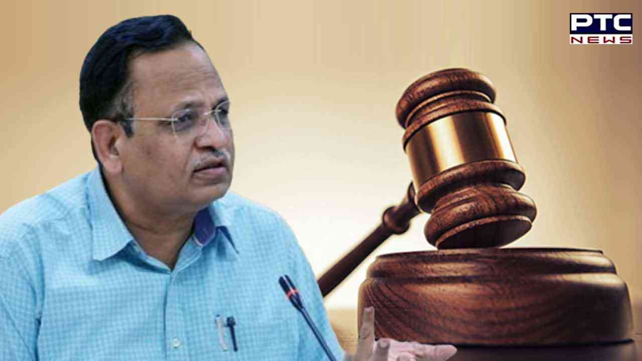Money laundering case: Court defers Delhi Minister Satyender Jain's bail plea till Nov 17