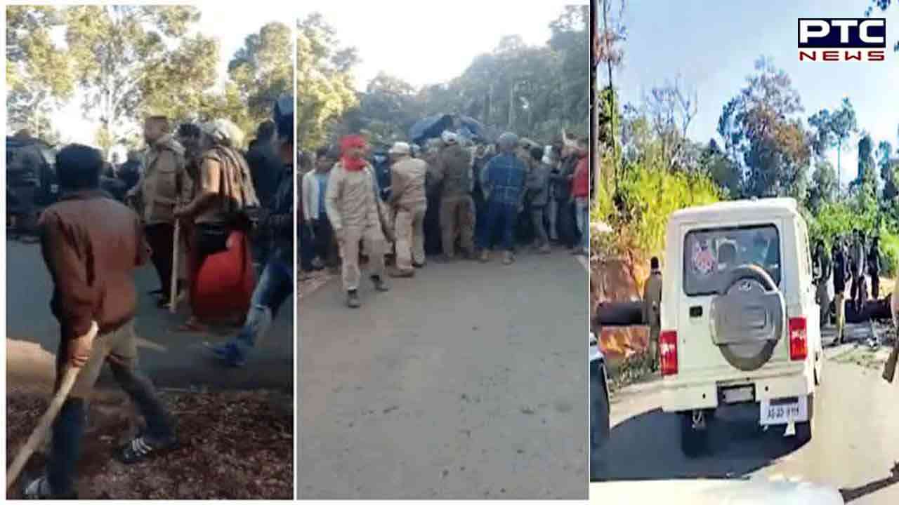 Firing at Assam-Meghalaya border: Govt transfers SP; probe ordered
