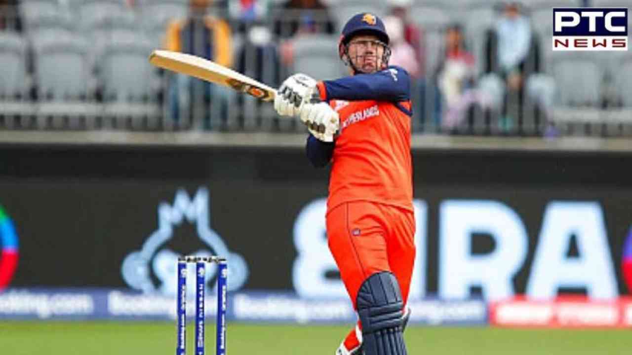 Netherlands' Stephan Myburgh announces retirement from international cricket