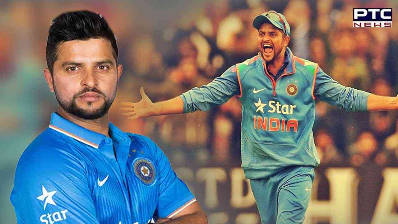 Indian cricket fraternity extends birthday wishes to Suresh Raina