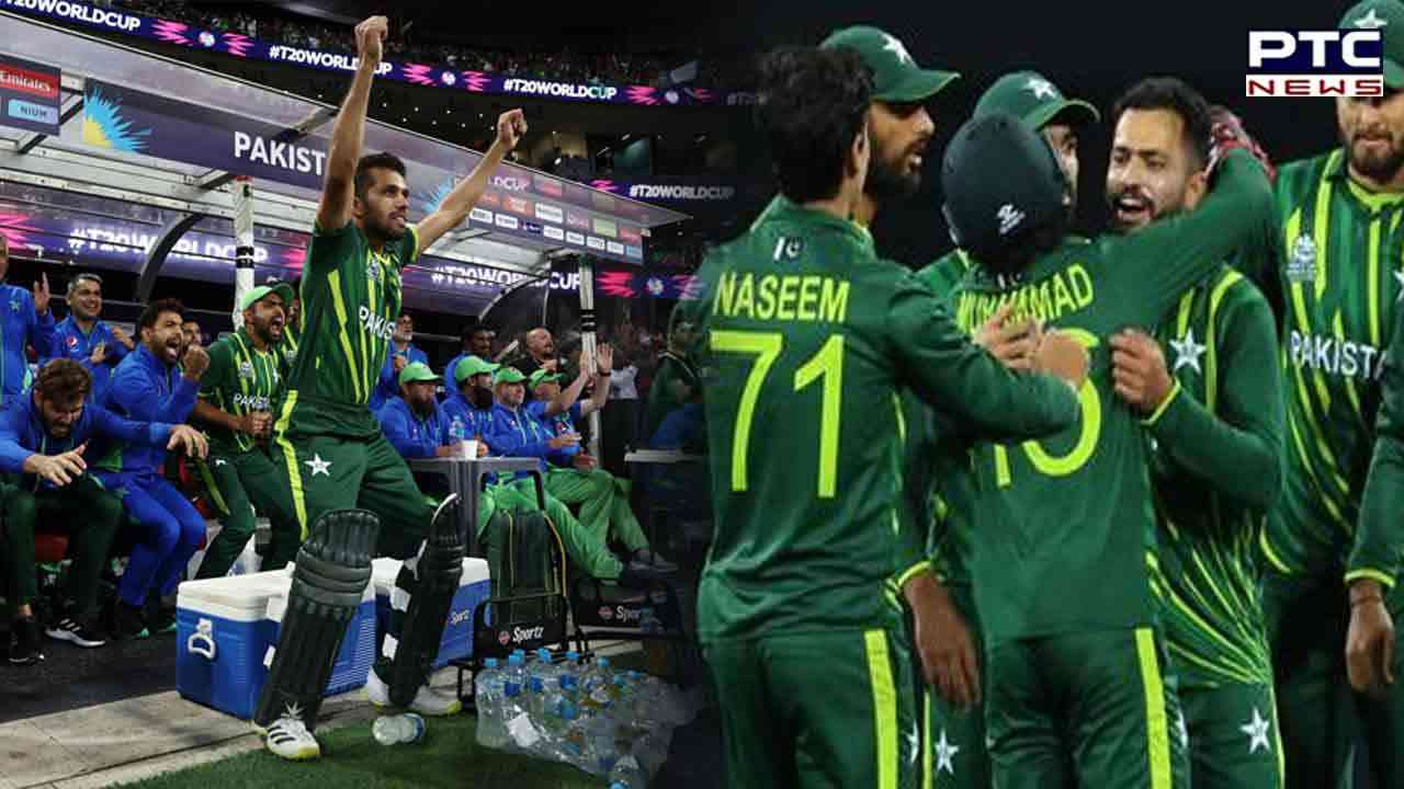 Pakistan beat New Zealand by seven wickets to enter T20 WC final