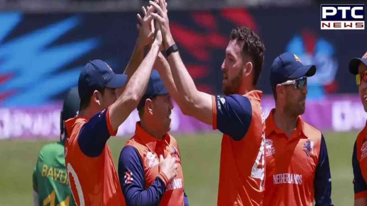 T20 World Cup: Netherlands stun South Africa in Adelaide; India in semis
