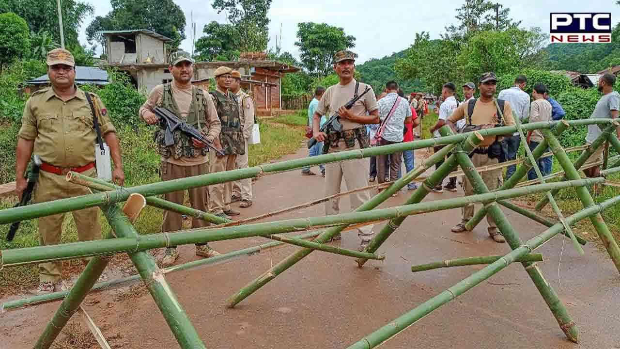 Six killed at Assam-Meghalaya border; Internet services suspended in 7 Meghalaya districts