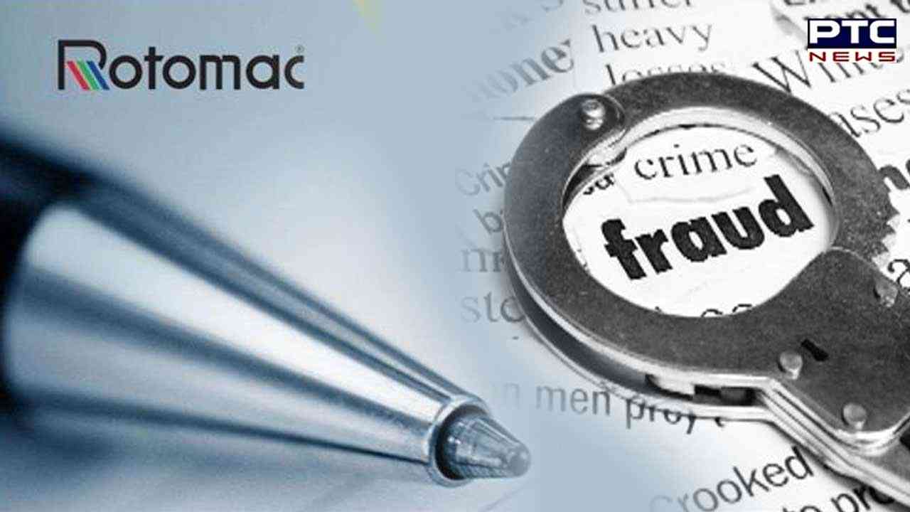 CBI books penmaker Rotomac Global in Rs 750 crore bank fraud case