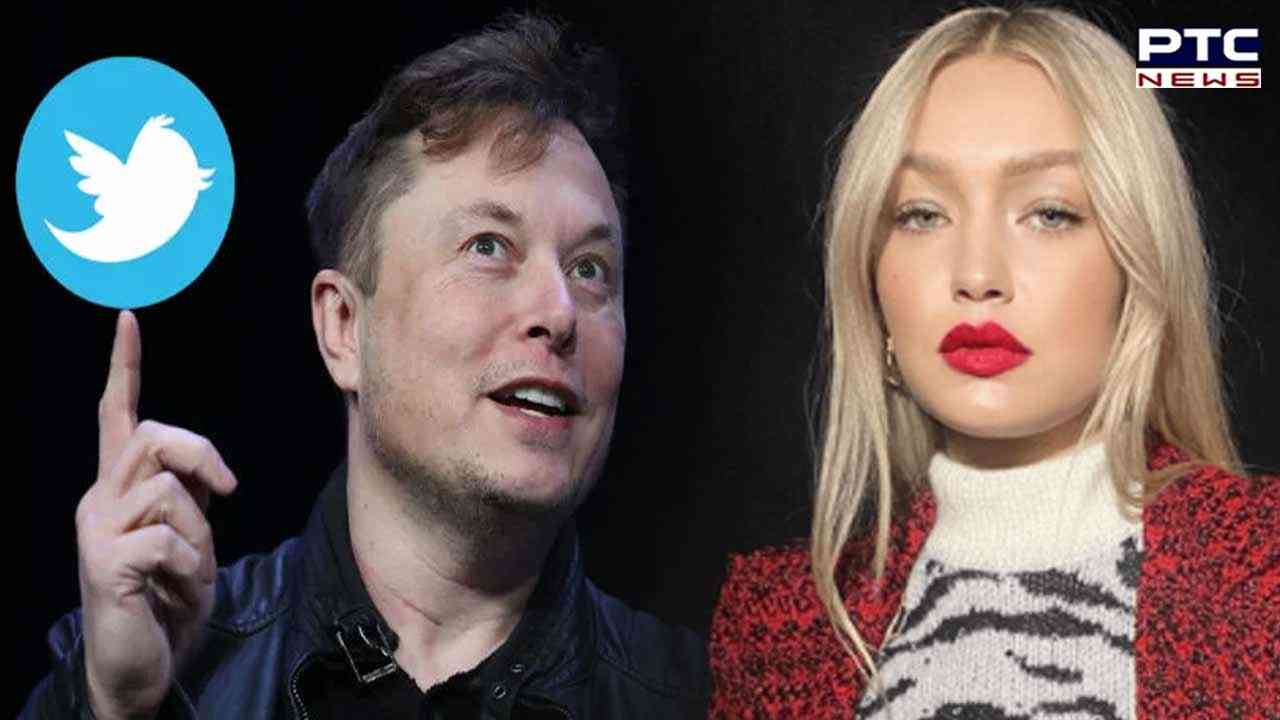 Gigi Hadid quits Twitter after Elon Musk fires Human rights team