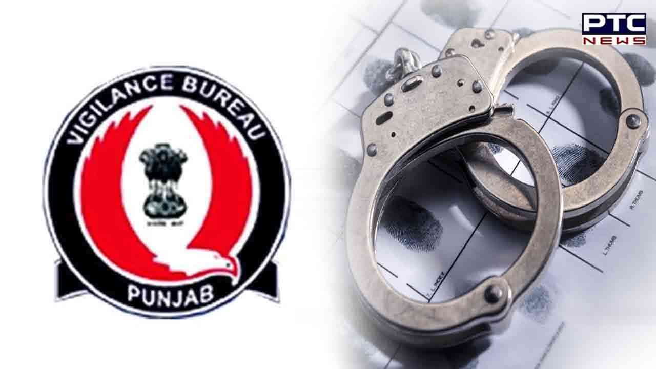 Punjab VB arrests two DFSCs in Ludhiana tender scam
