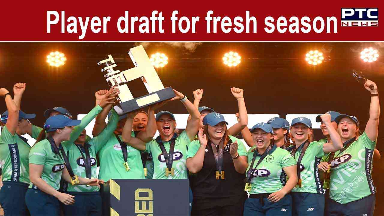 Women's Hundred set to introduce player's draft for 2023 Sports PTC