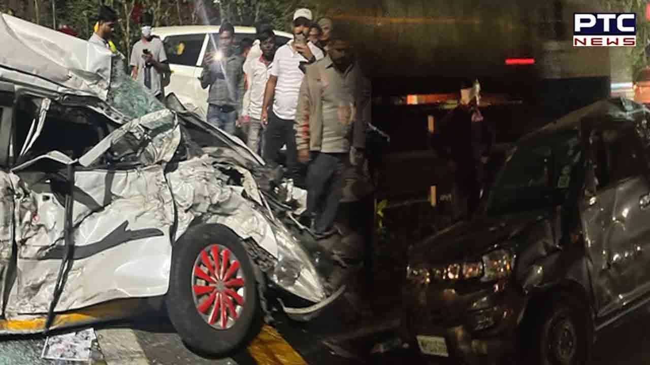 Pune-Bengaluru highway accident: CM Eknath Shinde directs probe