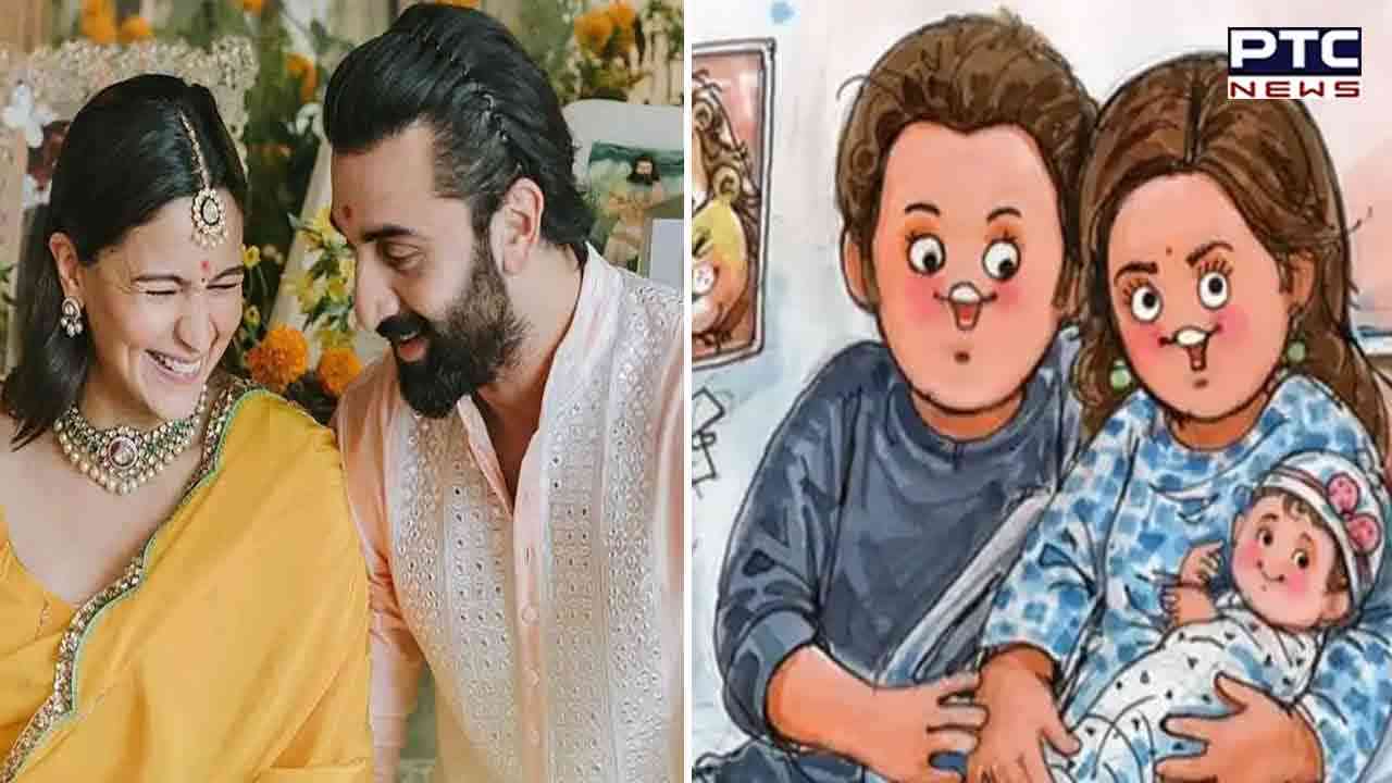 Amul gives shoutout to Ranbir Kapoor, Alia Bhatt as they welcome baby girl