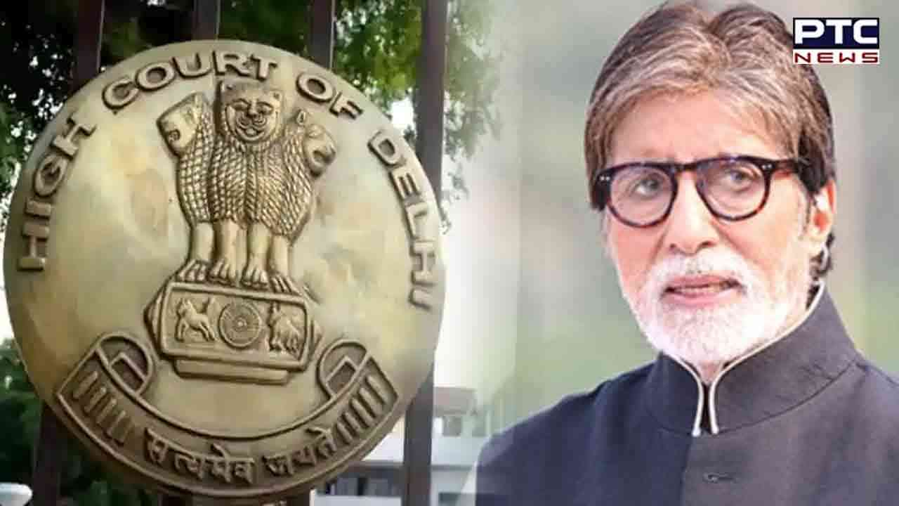 Amitabh Bachchan's voice, image, characteristics, can't be used without his consent: Delhi HC
