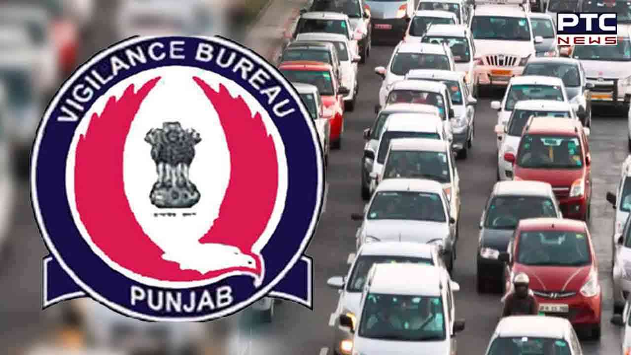 Punjab Vigilance arrests absconding agent in vehicle fitness certificates scam