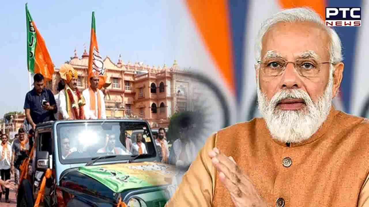 Gujarat elections 2022: PM Modi to address rallies from Nov 20 in Saurashtra region