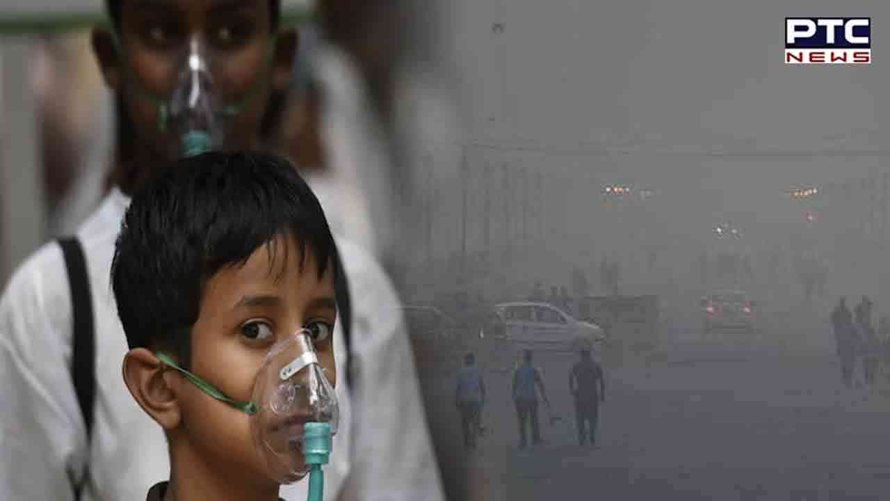 Delhi-NCR: AQI continues to remain 'severe', forecast blames 'stubble burning'