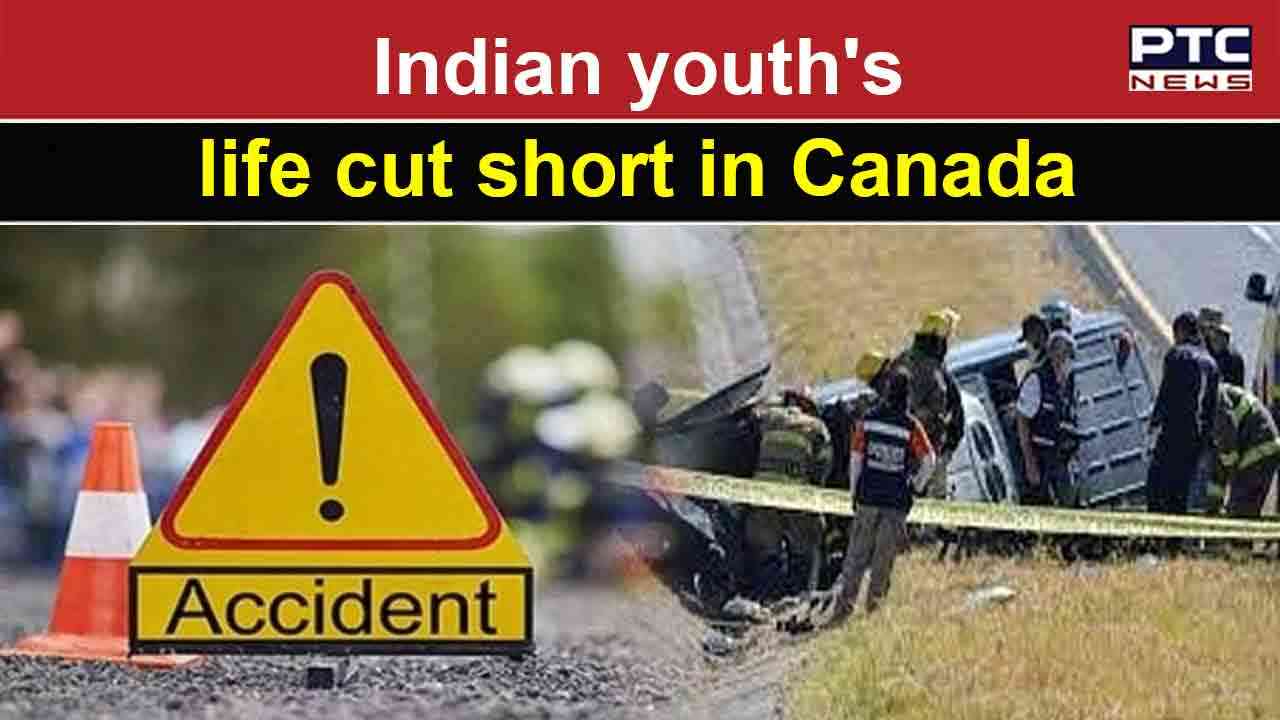 Canada Indian student dies in road accident in Toronto Nation PTC News