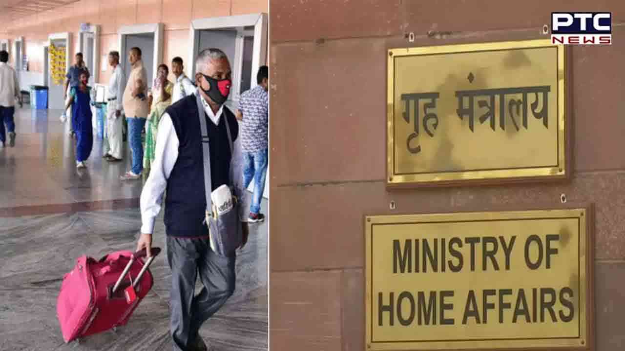 MHA's digital nod mandatory for foreign hospitality to govt servants, politicians visiting abroad