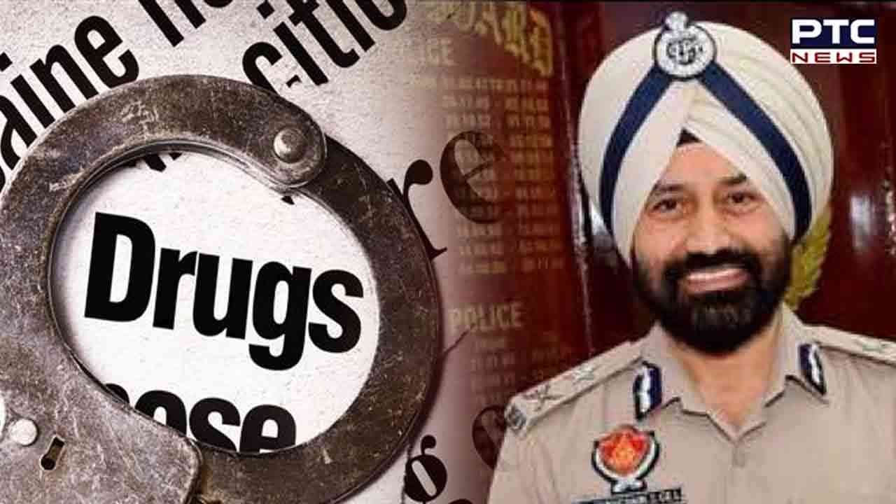 Punjab: 301 drug smugglers held with huge quantity of heroin, opium, ganja in week