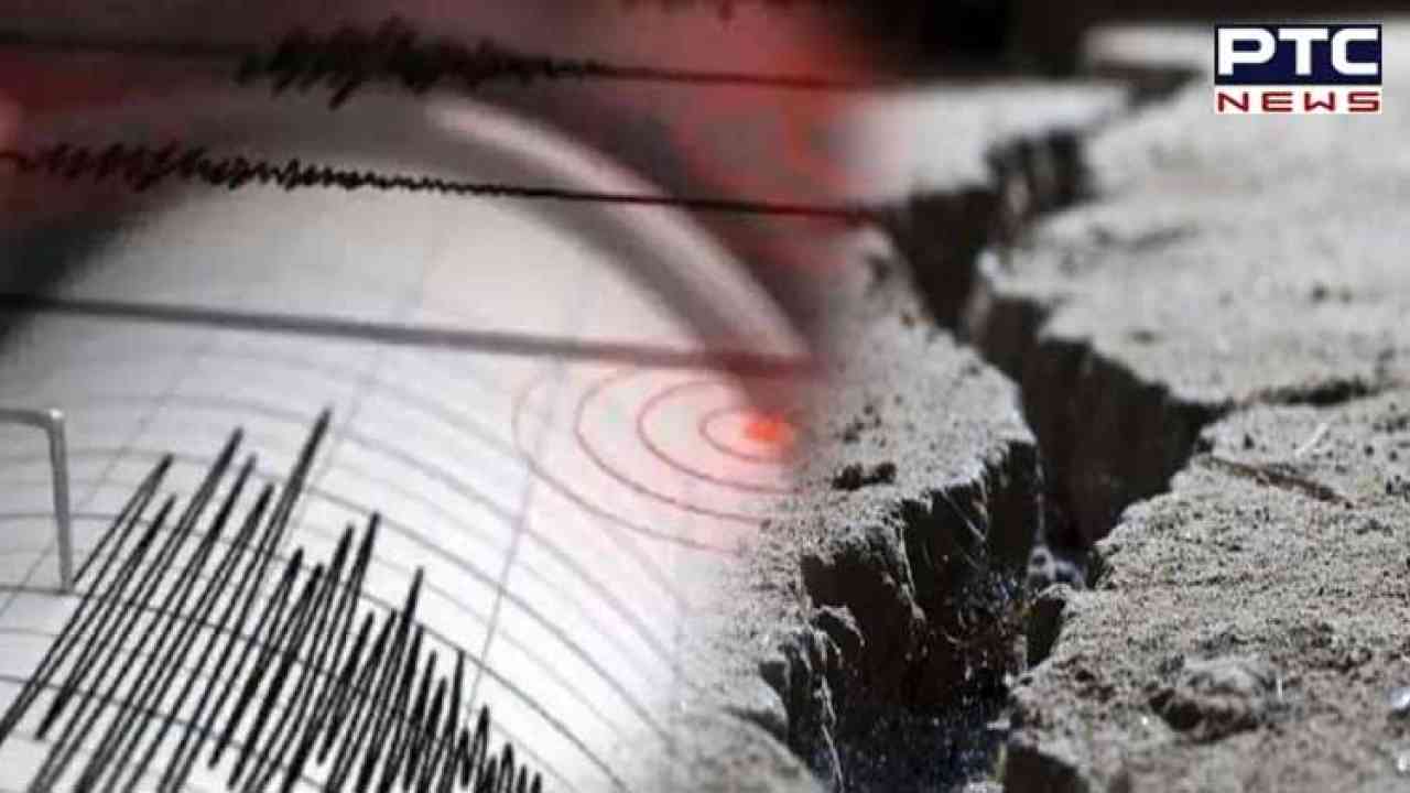 4.2 magnitude earthquake hits Nepal