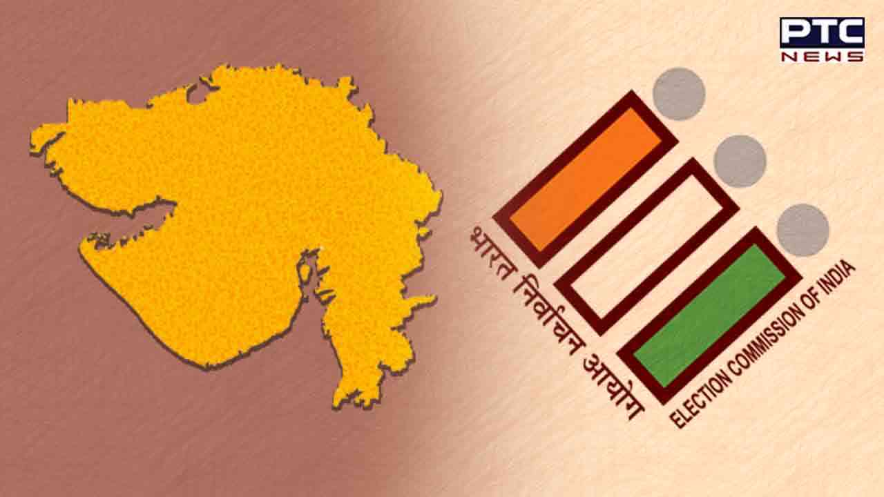 गुजरात में विधानसभा चुनावों की तारीखों का ऐलान, दो चरणों में होगा मतदान...हिमाचल के साथ आएंगे नतीजे