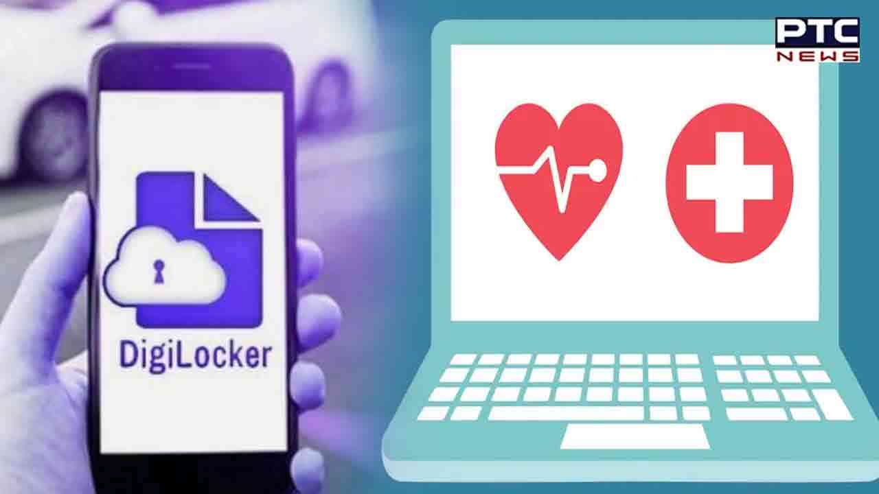 DigiLocker users can now store Ayushman Bharat health records