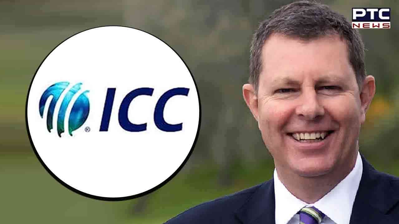 Greg Barclay re-elected ICC chairman for two-year term