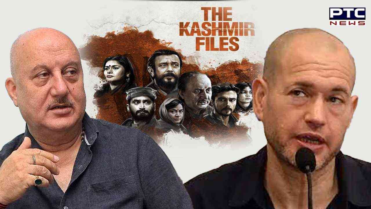 'The Kashmir Files' controversy: SC lawyer files police complaint against IFFI jury head