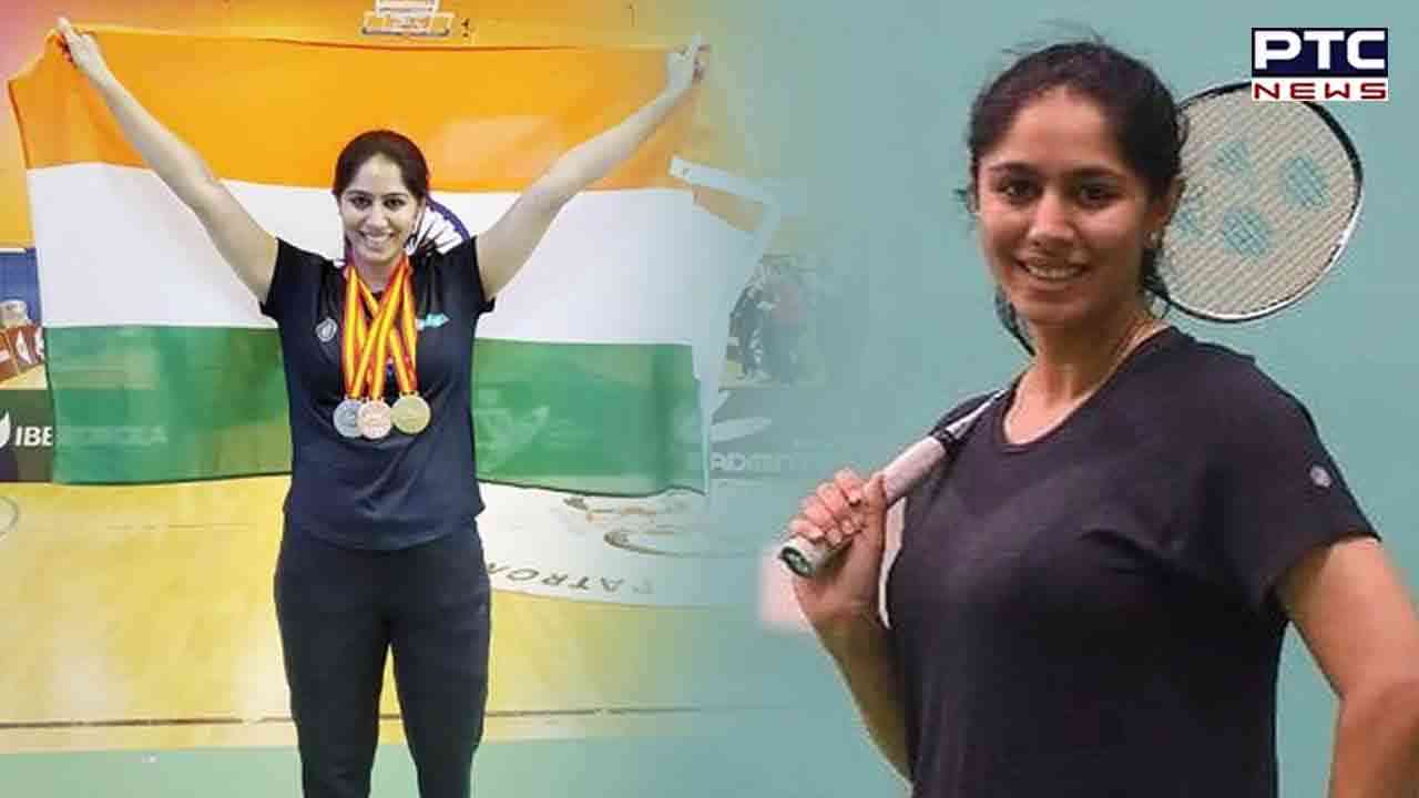 Arjuna Award 2022: Never knew I can make it up to this level, says  ace para badminton player Manasi Joshi