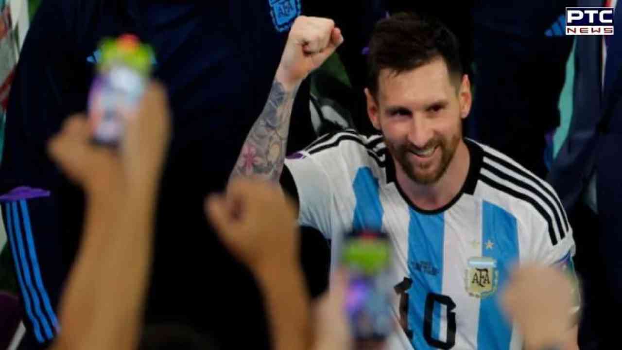 Another World Cup starts for Argentina: Messi after win over Mexico