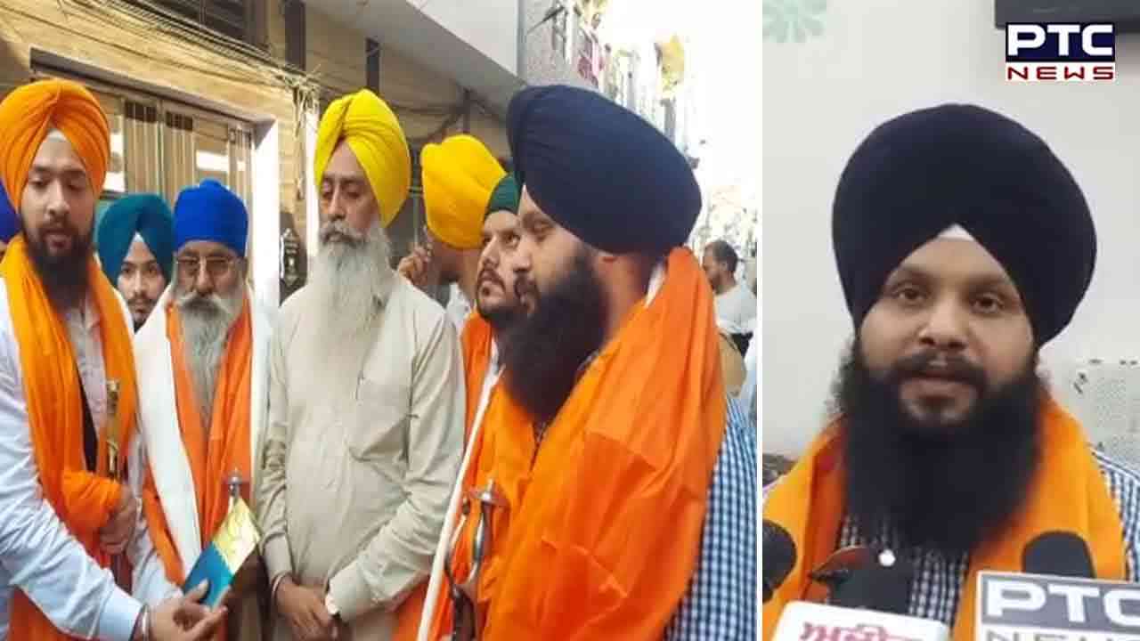 ਸੰਦੀਪ ਸਿੰਘ ਦੇ ਪਰਿਵਾਰ ਦੀ ਸੁਰੱਖਿਆ ਲਈ ਸਿੱਖ ਜਥੇਬੰਦੀਆਂ ਤਾਇਨਾਤ