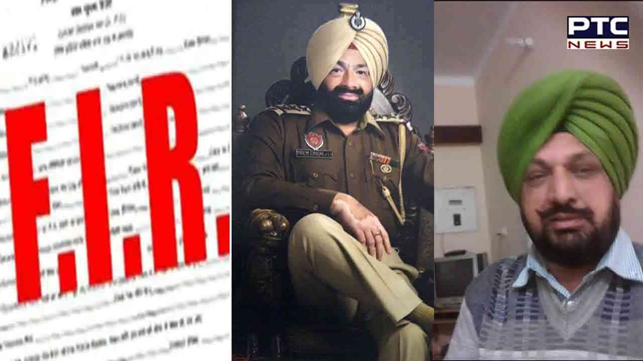 Ludhiana: Cops use ‘stolen’ SUV with fake number plate, FIR registered