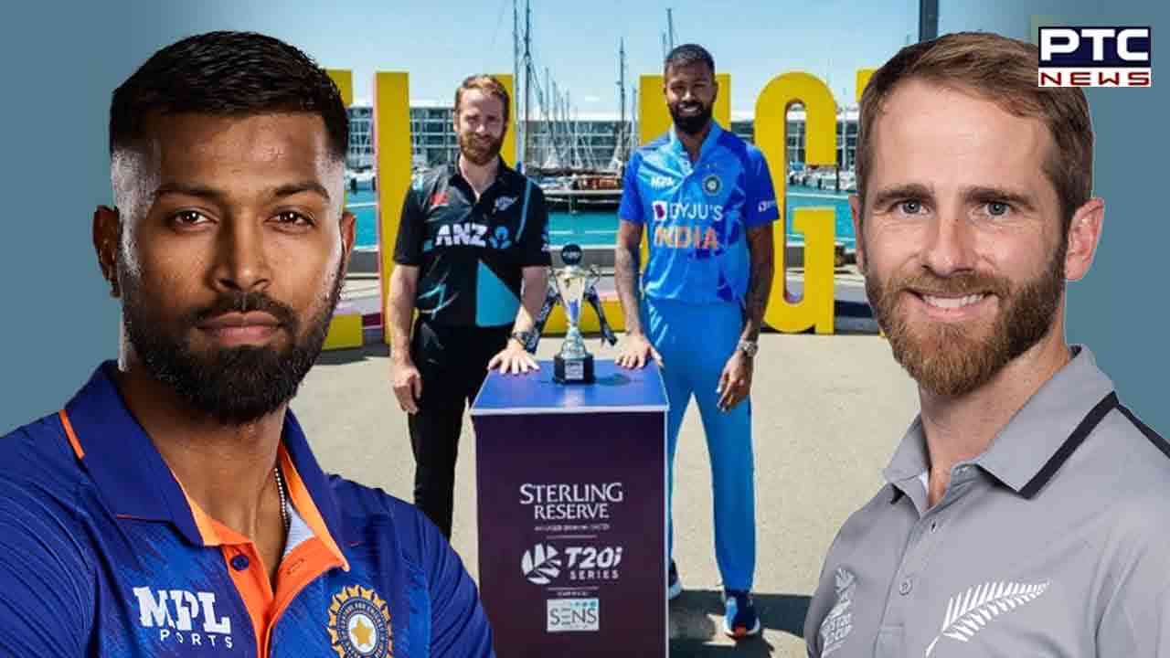 IND vs NZ, 1st T20I: India-New Zealand match abandoned due to rain in Wellington